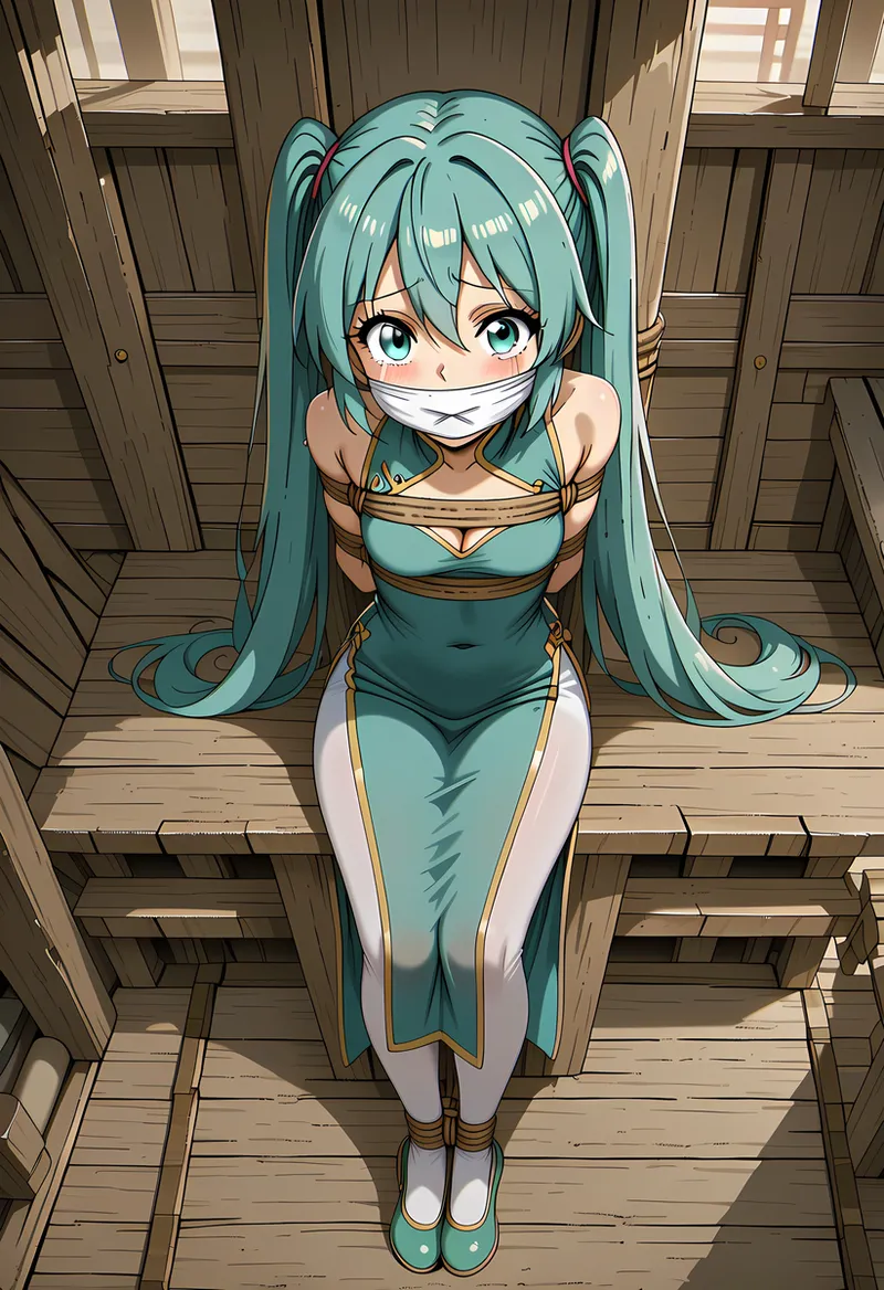 Hatsune Miku - Image 334