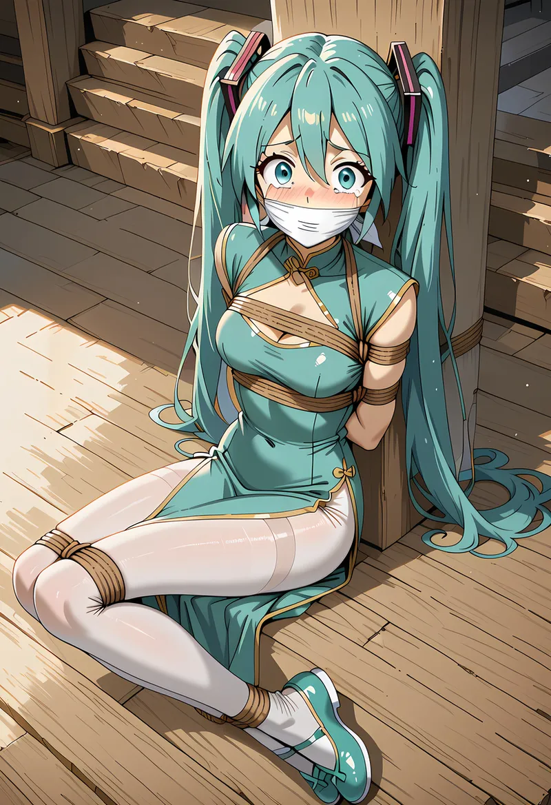 Hatsune Miku - Image 338