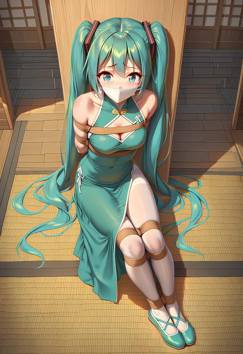 Hatsune Miku - Image 339