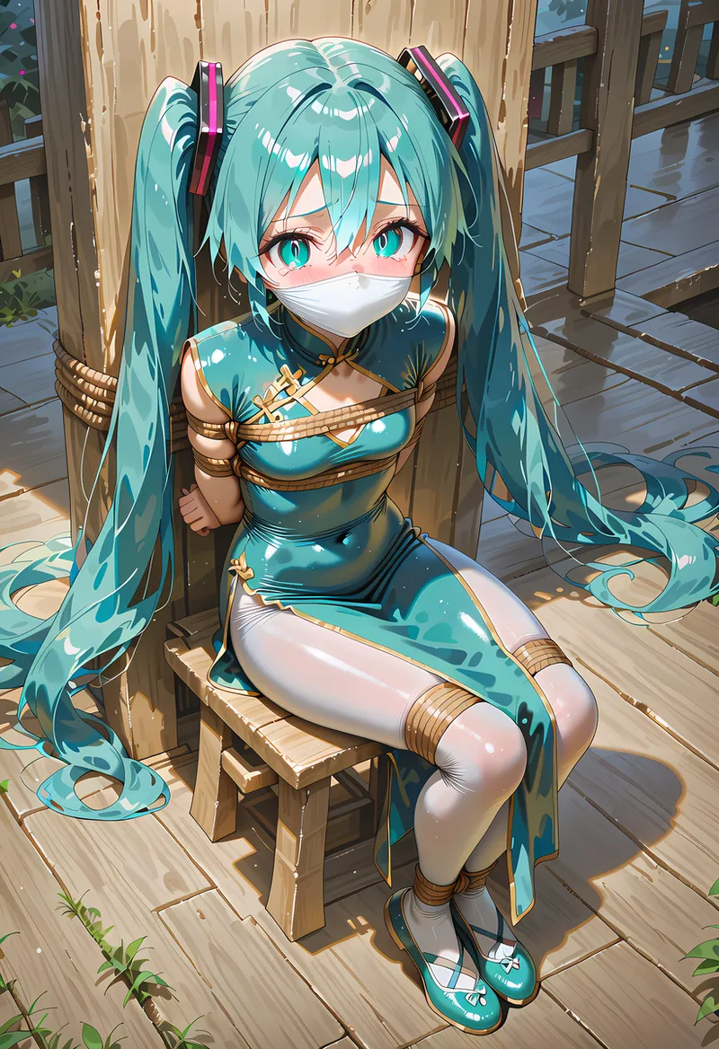 Hatsune Miku - Image 343