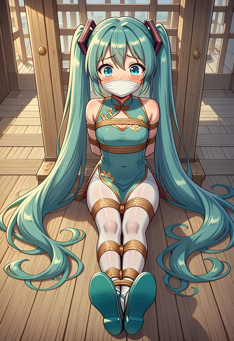 Hatsune Miku - Image 344