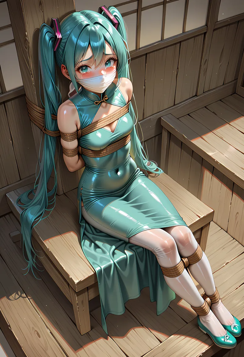 Hatsune Miku - Image 345