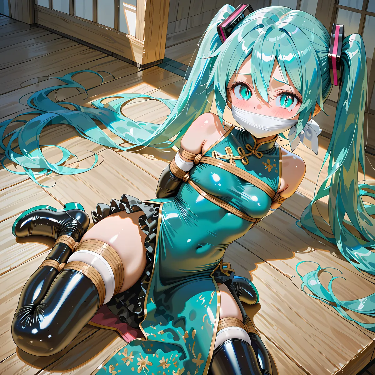Hatsune Miku - Image 349