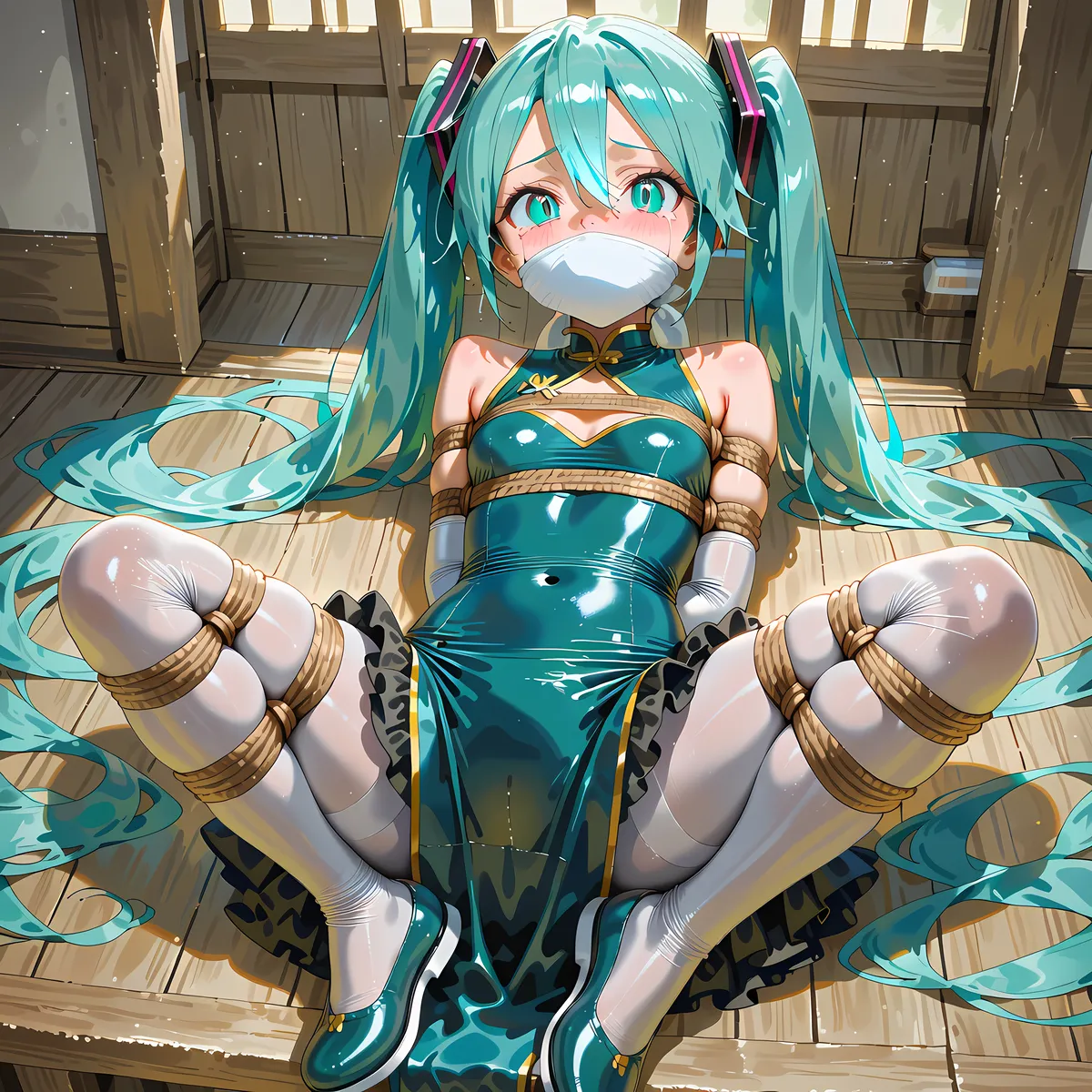 Hatsune Miku - Image 351