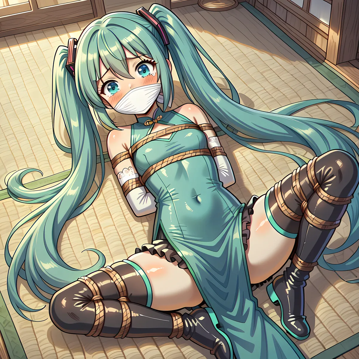 Hatsune Miku - Image 352