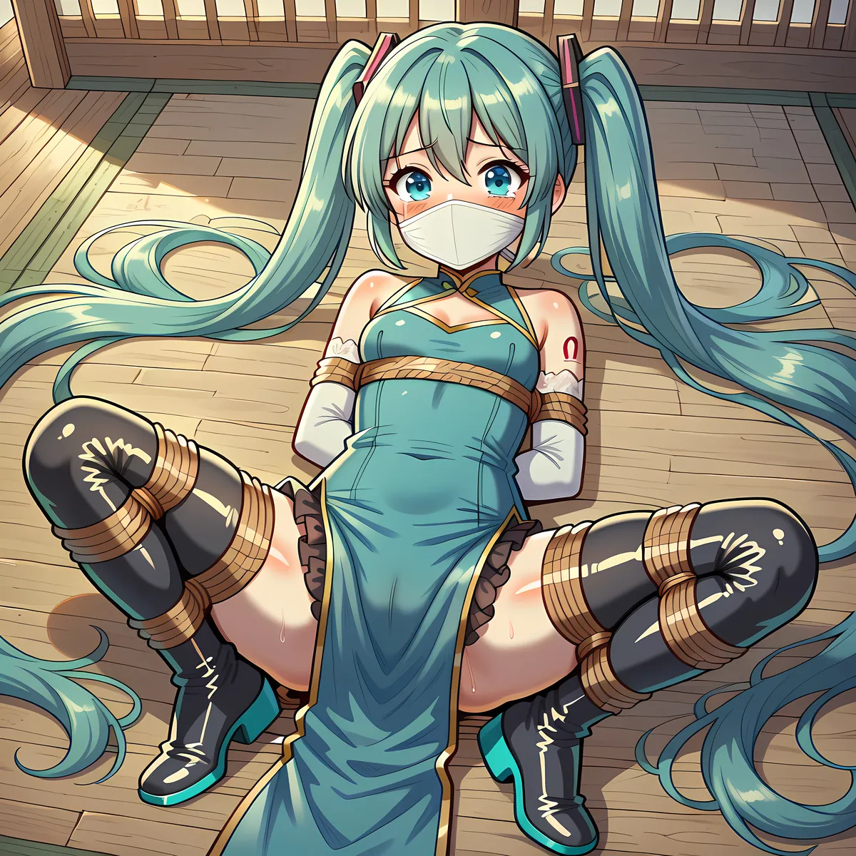 Hatsune Miku - Image 353
