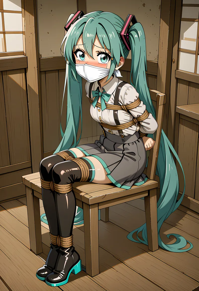 Hatsune Miku - Image 355