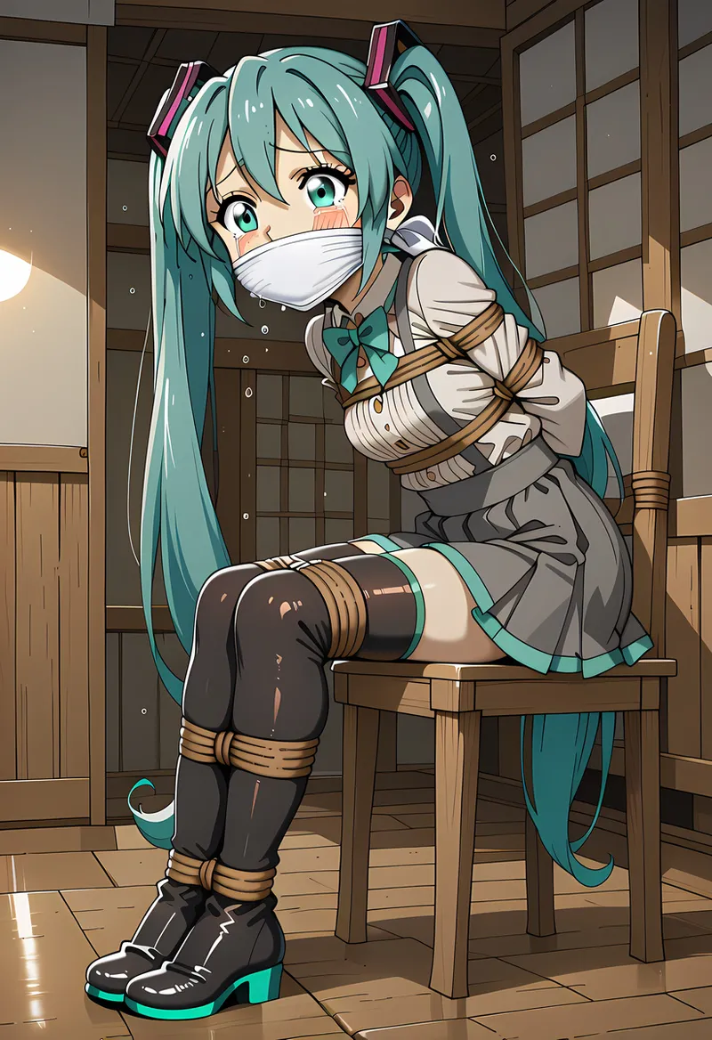Hatsune Miku - Image 356