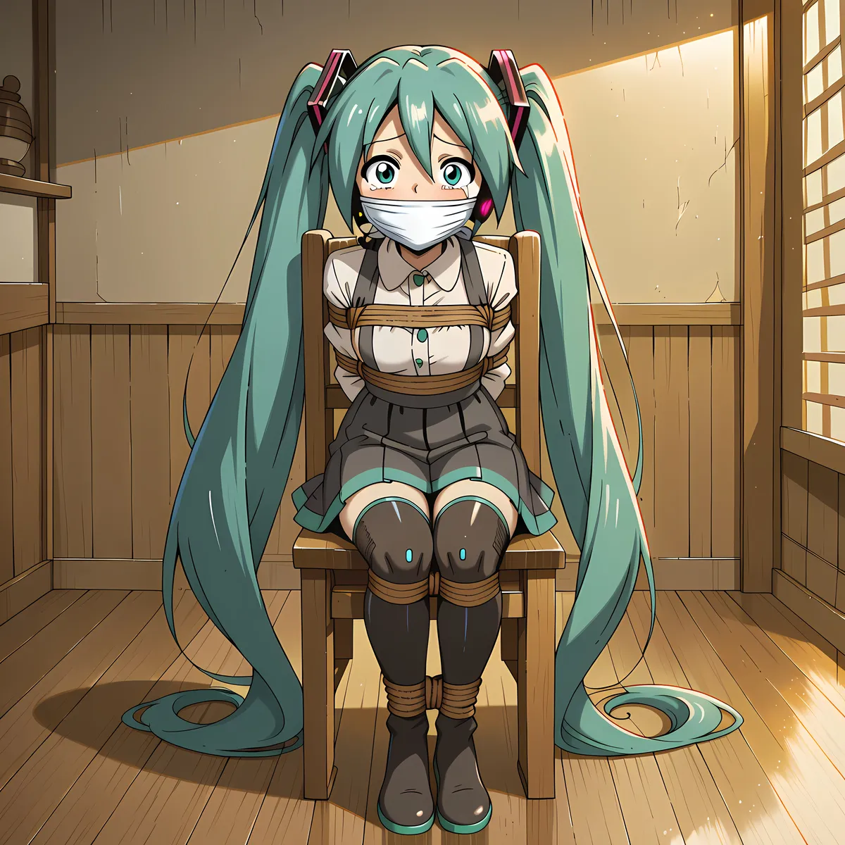 Hatsune Miku - Image 358