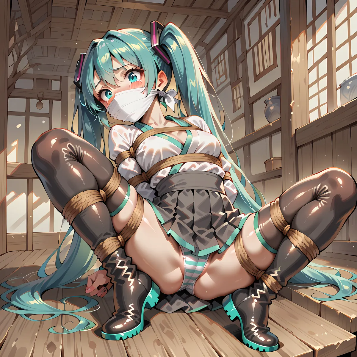 Hatsune Miku - Image 361