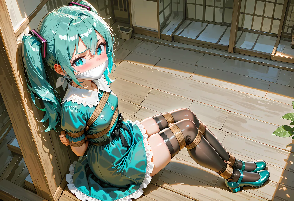 Hatsune Miku - Image 45