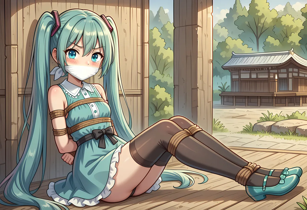 Hatsune Miku - Image 48