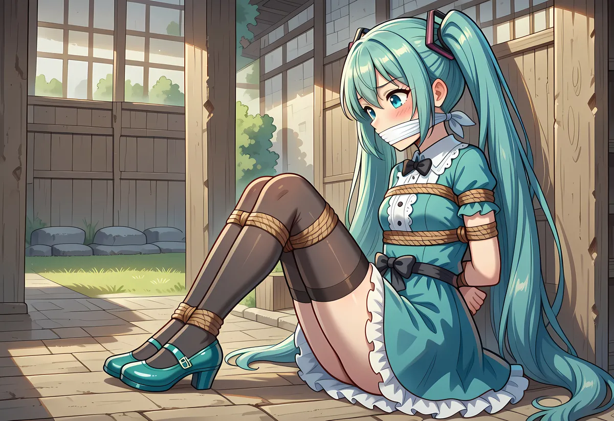 Hatsune Miku - Image 51