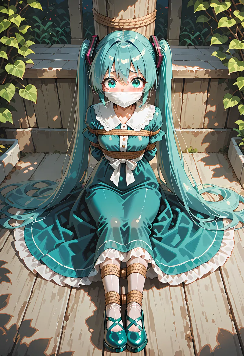Hatsune Miku - Image 55
