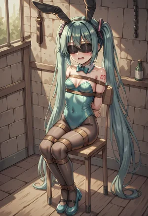 Hatsune Miku Thumbnail