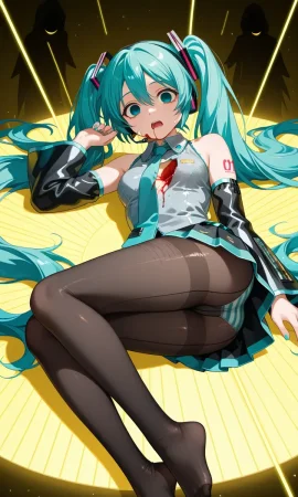 Hatsune Miku - Page 116