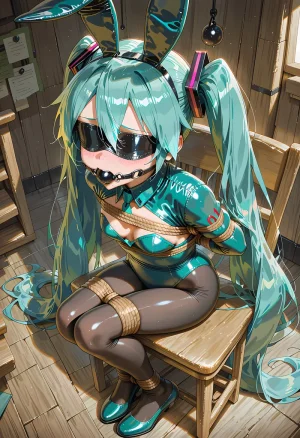 Hatsune Miku - Page 12