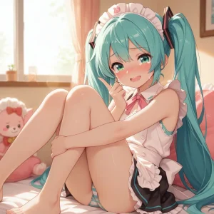 Hatsune Miku - Page 131