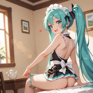 Hatsune Miku - Page 132