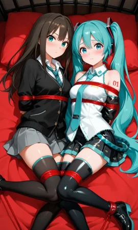 Hatsune Miku - Page 178