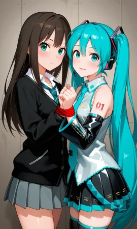 Hatsune Miku - Page 179
