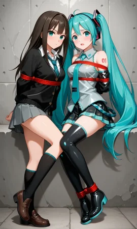 Hatsune Miku - Page 182