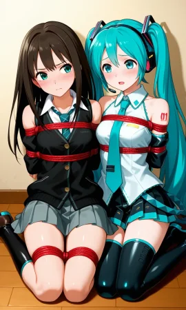 Hatsune Miku - Page 183