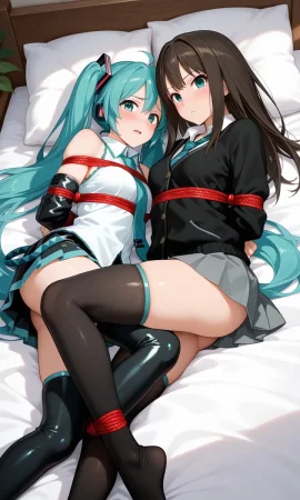 Hatsune Miku - Page 184