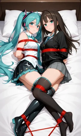 Hatsune Miku - Page 185