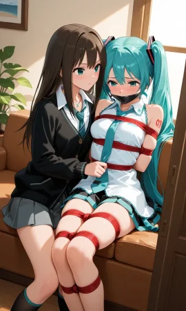 Hatsune Miku - Page 187