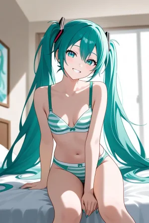 Hatsune Miku - Page 196