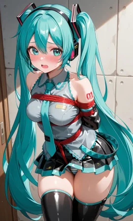 Hatsune Miku - Page 199