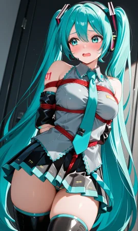 Hatsune Miku - Page 200