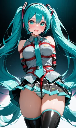 Hatsune Miku - Page 202