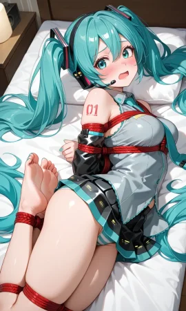 Hatsune Miku - Page 206