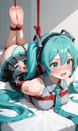 Hatsune Miku - Page 209