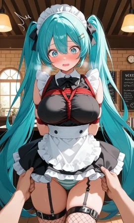 Hatsune Miku - Page 216