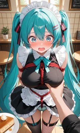 Hatsune Miku - Page 218