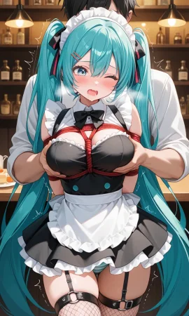 Hatsune Miku - Page 220