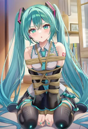 Hatsune Miku - Page 226