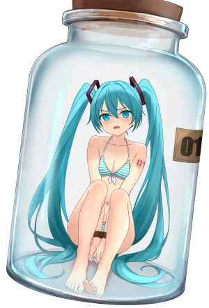 Hatsune Miku - Page 232