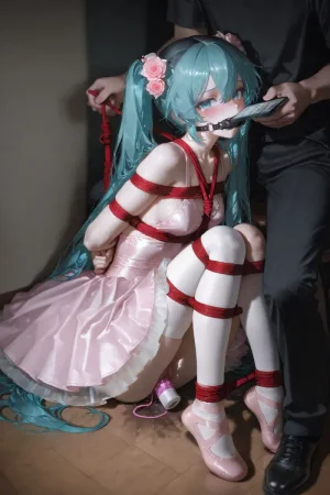 Hatsune Miku - Page 239