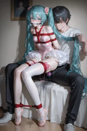 Hatsune Miku - Page 240