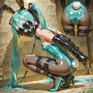Hatsune Miku - Page 25