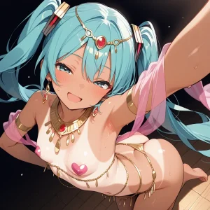 Hatsune Miku - Page 250