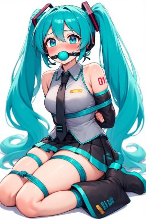 Hatsune Miku - Page 254