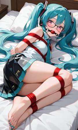 Hatsune Miku - Page 255
