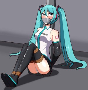 Hatsune Miku - Page 256