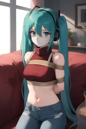 Hatsune Miku - Page 257