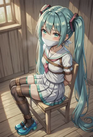 Hatsune Miku - Page 26